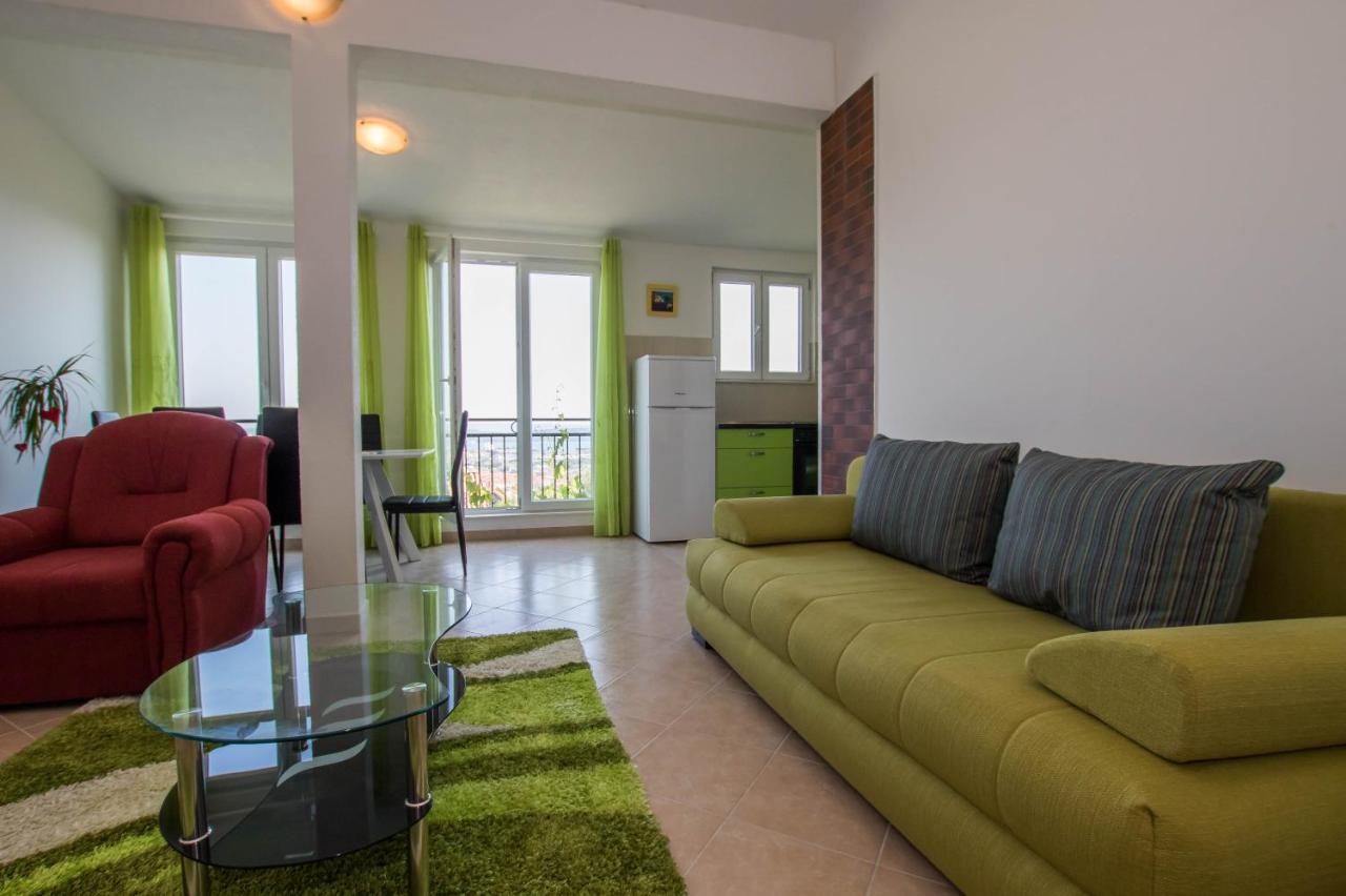 Apartment Andrea Trogir Ngoại thất bức ảnh