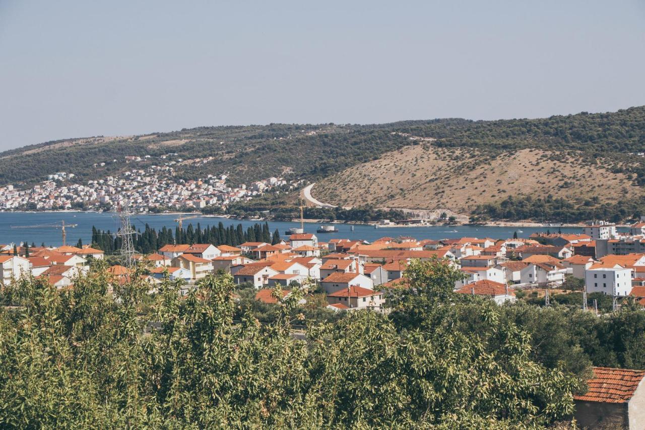 Apartment Andrea Trogir Ngoại thất bức ảnh