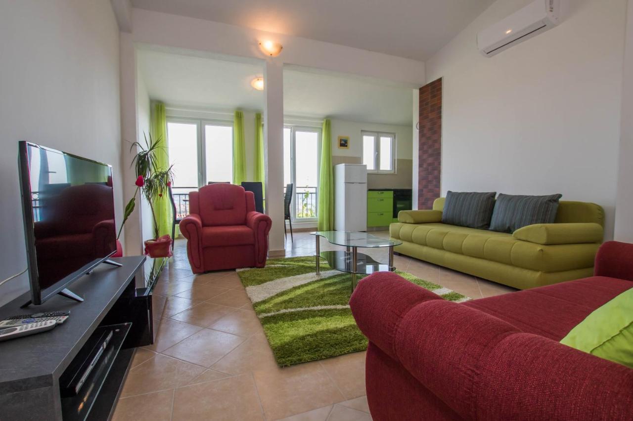 Apartment Andrea Trogir Ngoại thất bức ảnh