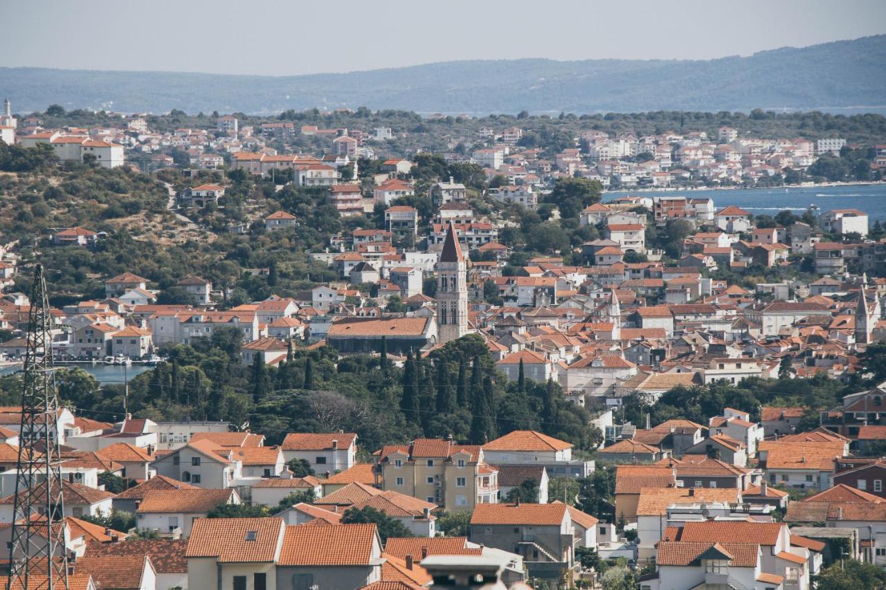 Apartment Andrea Trogir Ngoại thất bức ảnh