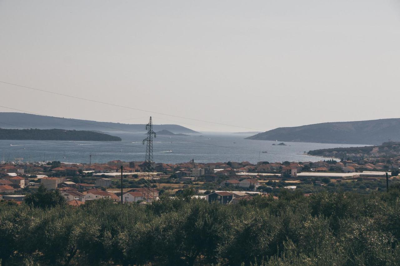 Apartment Andrea Trogir Ngoại thất bức ảnh