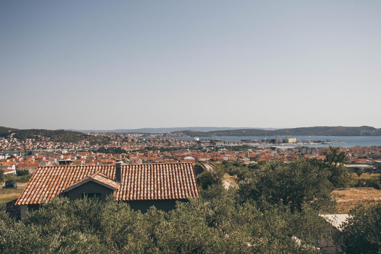 Apartment Andrea Trogir Ngoại thất bức ảnh