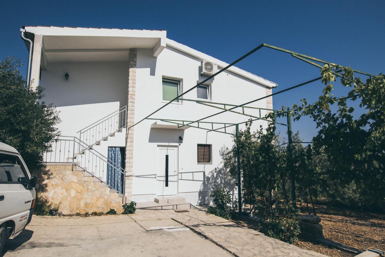 Apartment Andrea Trogir Ngoại thất bức ảnh
