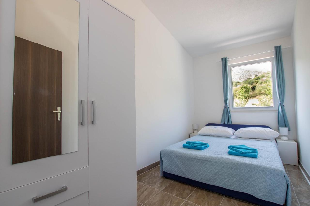 Apartment Andrea Trogir Ngoại thất bức ảnh