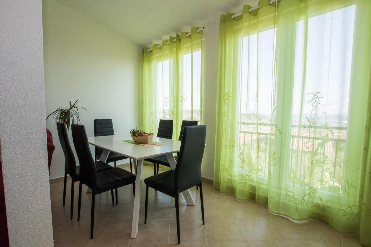 Apartment Andrea Trogir Ngoại thất bức ảnh