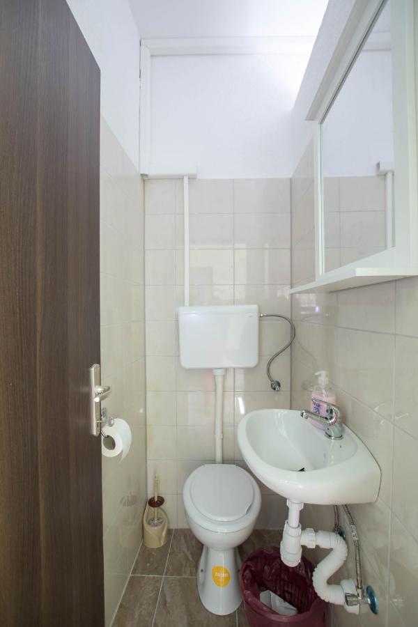 Apartment Andrea Trogir Ngoại thất bức ảnh