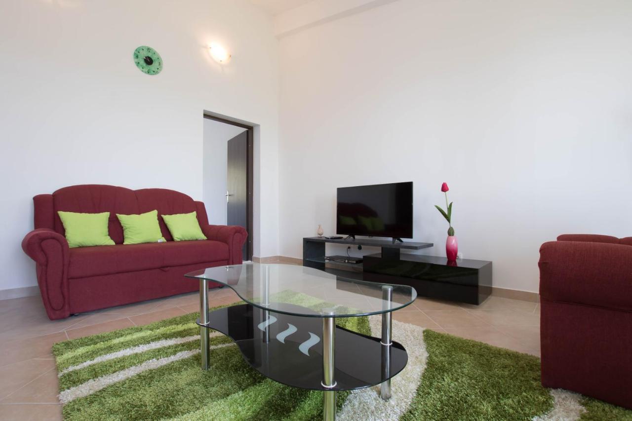 Apartment Andrea Trogir Ngoại thất bức ảnh