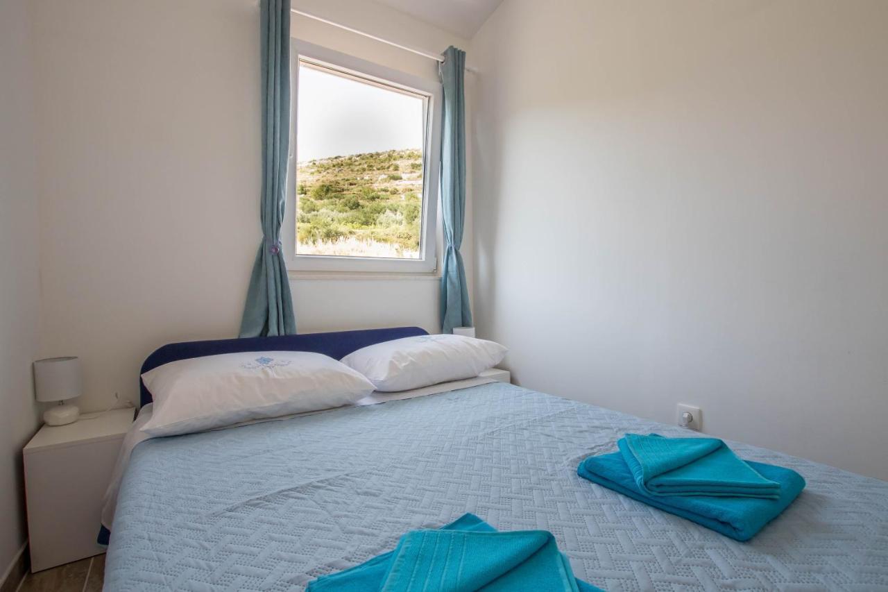 Apartment Andrea Trogir Ngoại thất bức ảnh