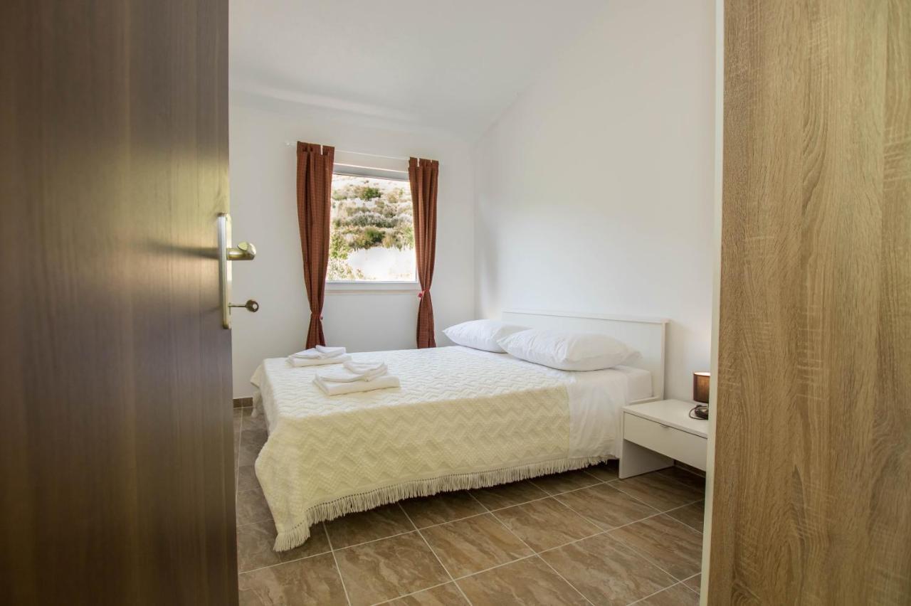 Apartment Andrea Trogir Ngoại thất bức ảnh