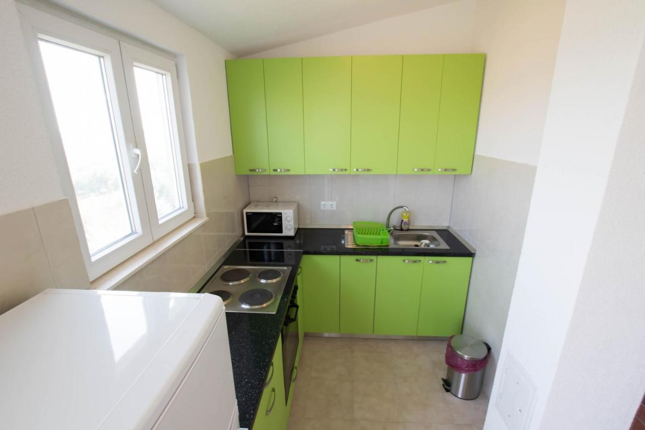 Apartment Andrea Trogir Ngoại thất bức ảnh