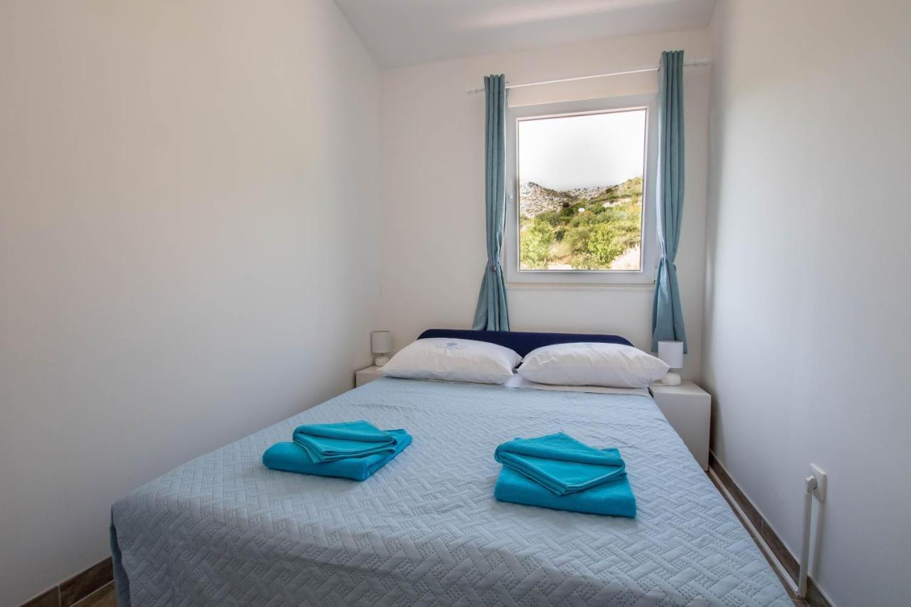 Apartment Andrea Trogir Ngoại thất bức ảnh
