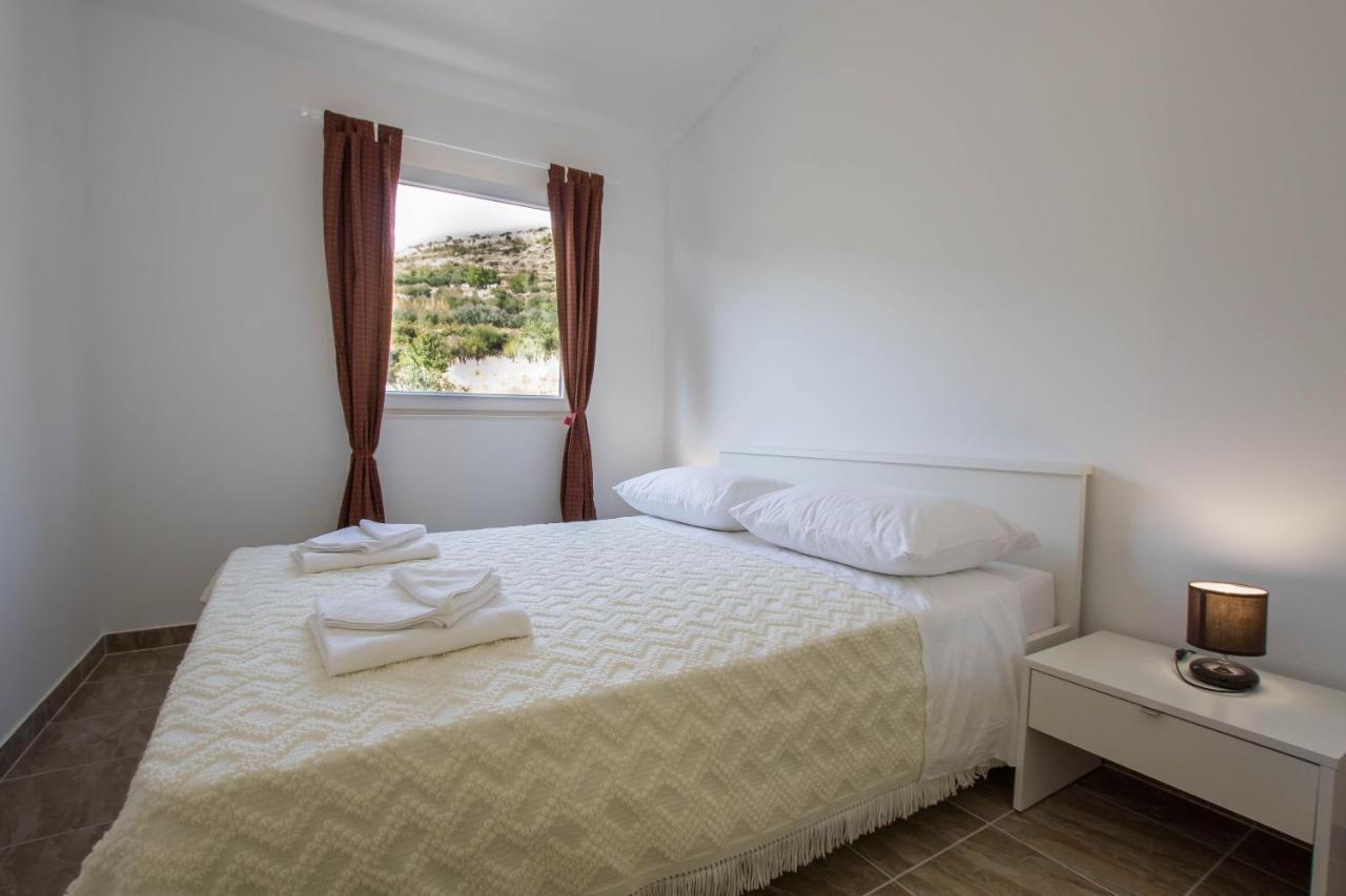 Apartment Andrea Trogir Ngoại thất bức ảnh