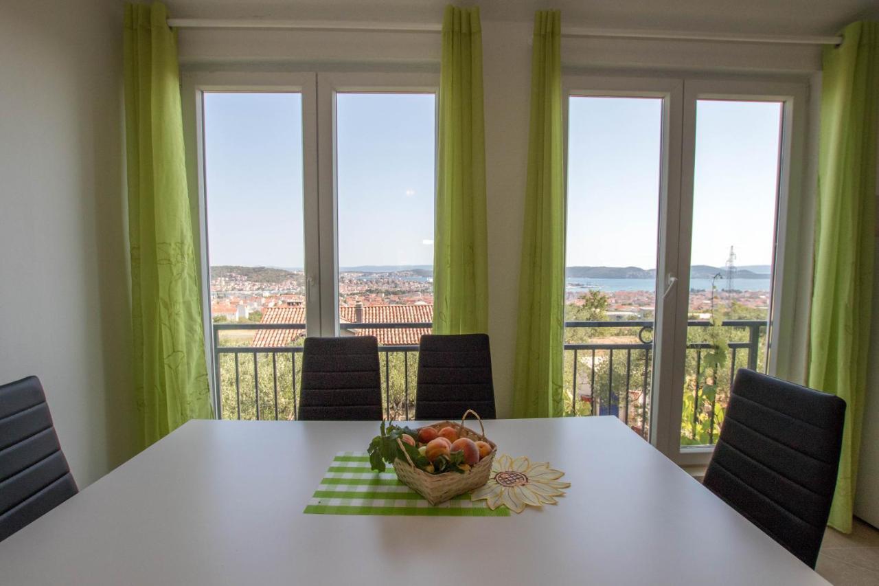 Apartment Andrea Trogir Ngoại thất bức ảnh