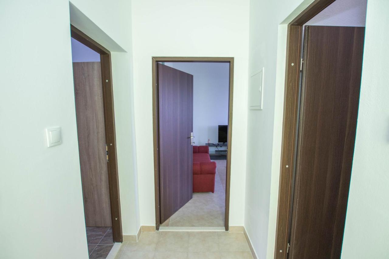 Apartment Andrea Trogir Ngoại thất bức ảnh